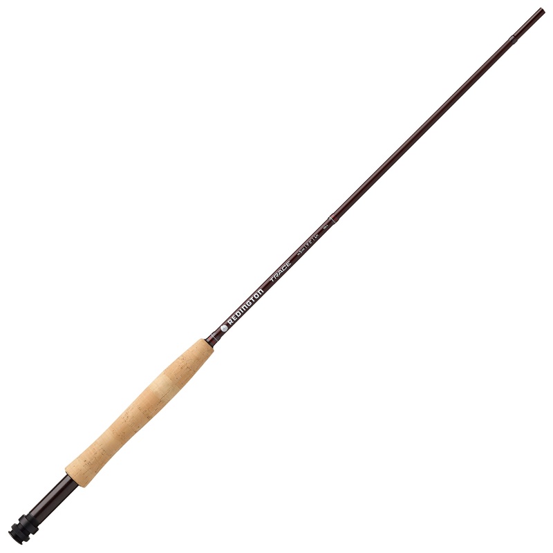 Redington Trace Rod 2wt 7'6" 4pc