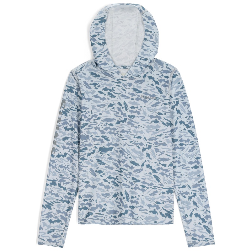Simms Kid's Solar Tech Hoody