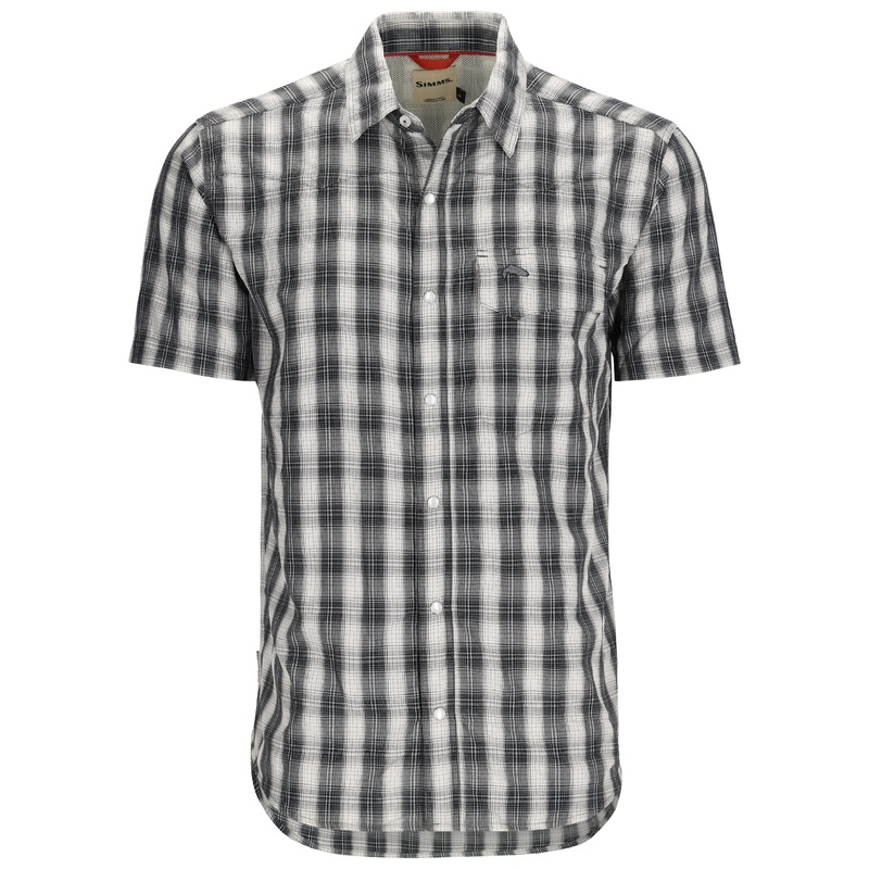 Simms Men's Big Sky SS Shirt