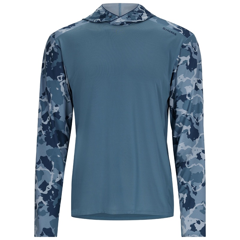 Simms Men's Bugstopper SolarFlex Hoody