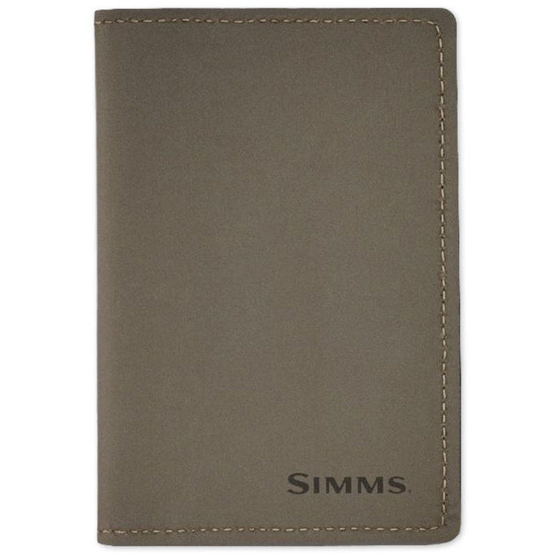 Simms Second Wind Passport Wallet