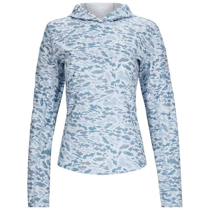 Simms Women's Challenger Solar Hoody