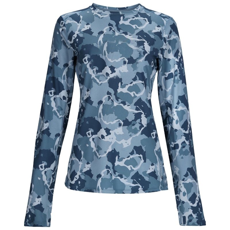 Simms Women's SolarFlex Crew