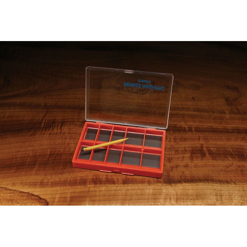 Stonfo Small Orange Magnetic Hook Box