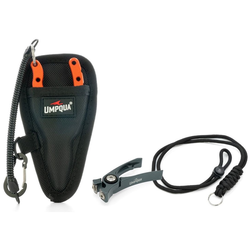 Umpqua RiverRun Plier Nipper Combo