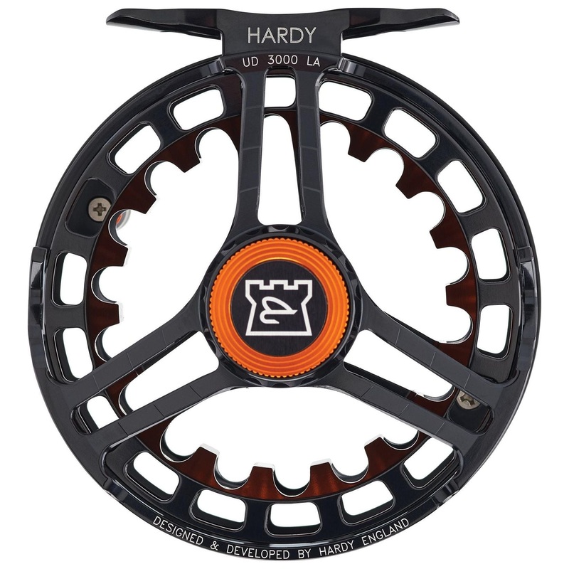 Hardy Ultradisc UDLA Fly Reel 7000 6/7/8 Sale