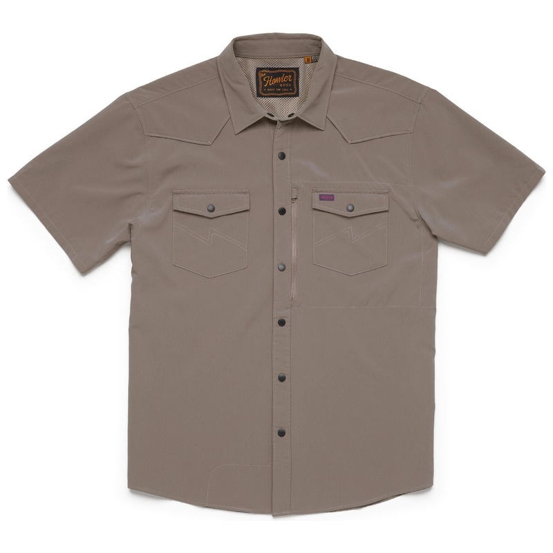 Howler Brothers Emerger Tech Shortsleeve Sale