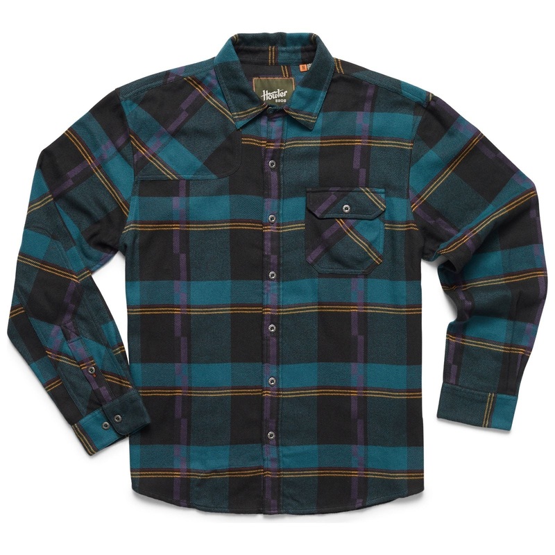 Howler Brothers Harker's Flannel Sale