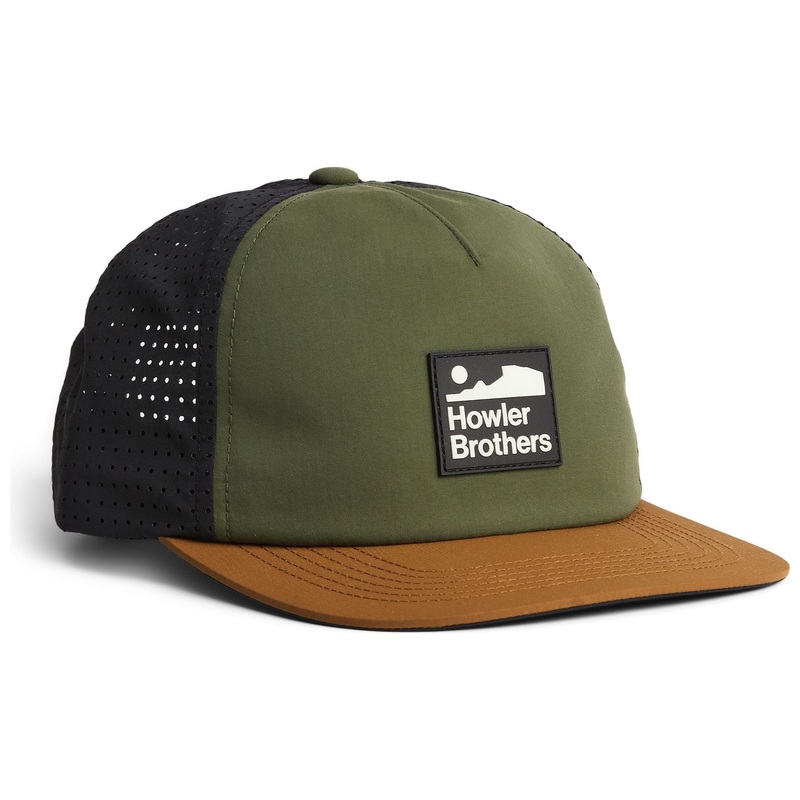 Howler Brothers Howler Arroyo Aperture Tech Strapback Sale