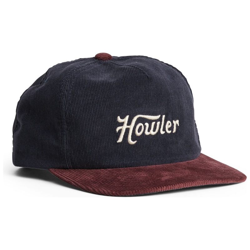 Howler Brothers Howler Script Unstructured Snapback Hats Sale