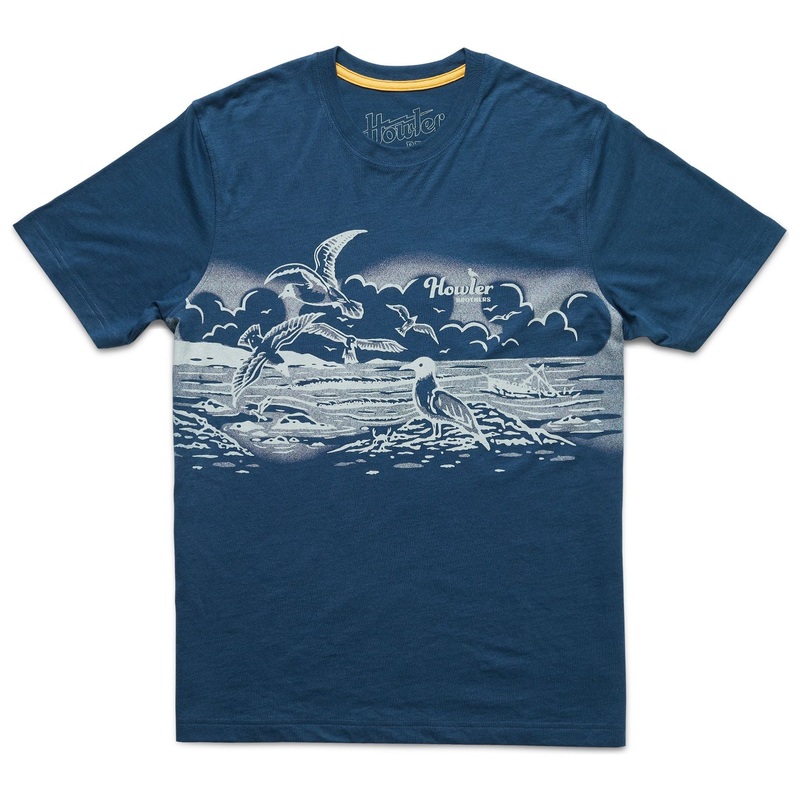 Howler Brothers Seagull Landing Select T Sale