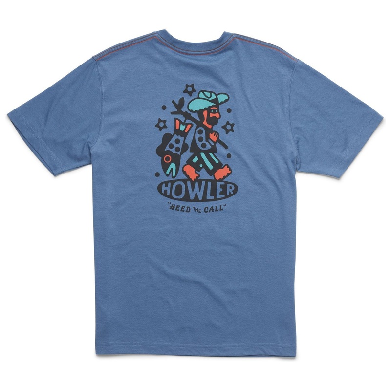 Howler Brothers Select Pocket T Sale