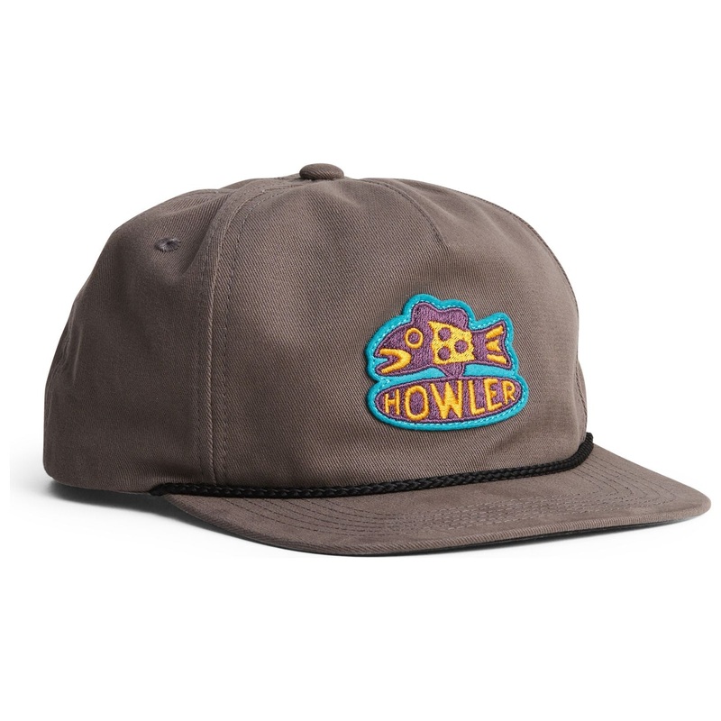 Howler Brothers Something Fishy Unstructured Snapback Hats Sale