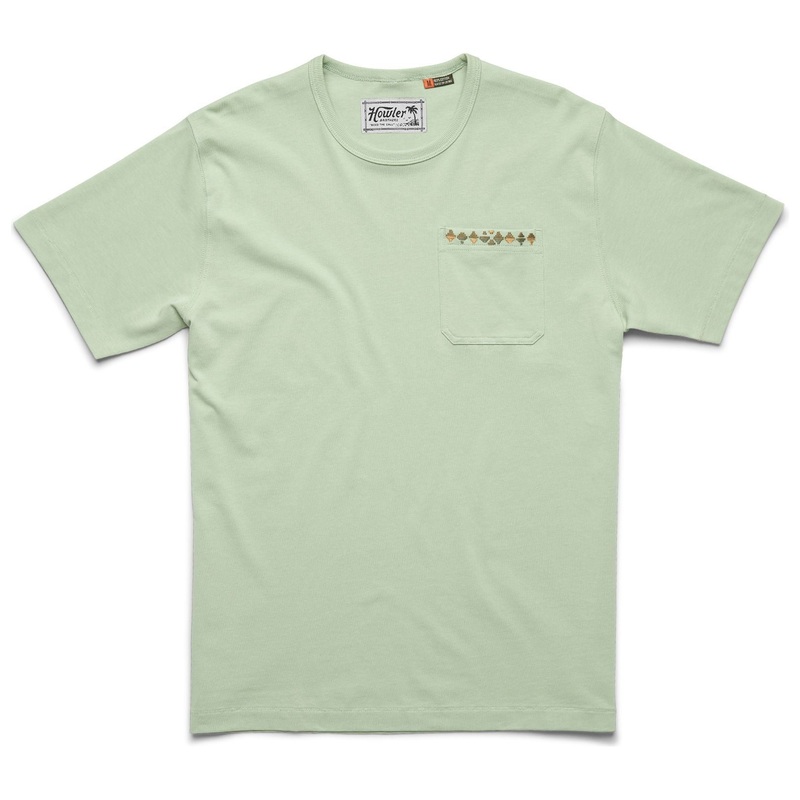 Howler Brothers Spectrum Pocket Tee Sale