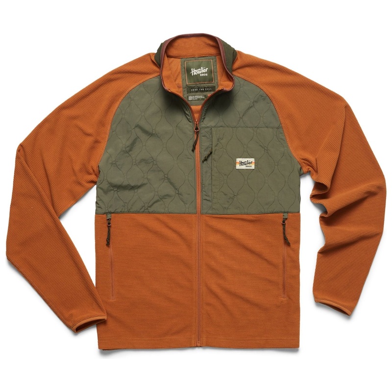 Howler Brothers Talisman Fleece Jacket Sale