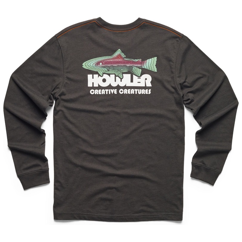 Howler Brothers Trucha Longsleeve T-Shirt Sale