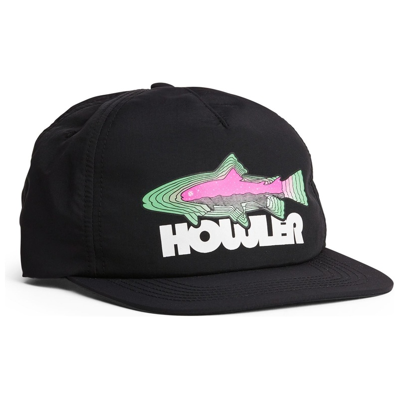Howler Brothers Trucha Unstructured Snapback Hats Sale