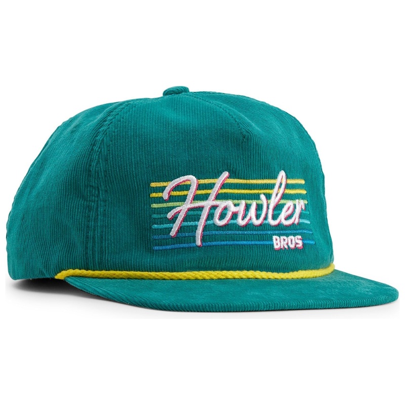 Howler Brothers Unstructured Snapback Hat Sale
