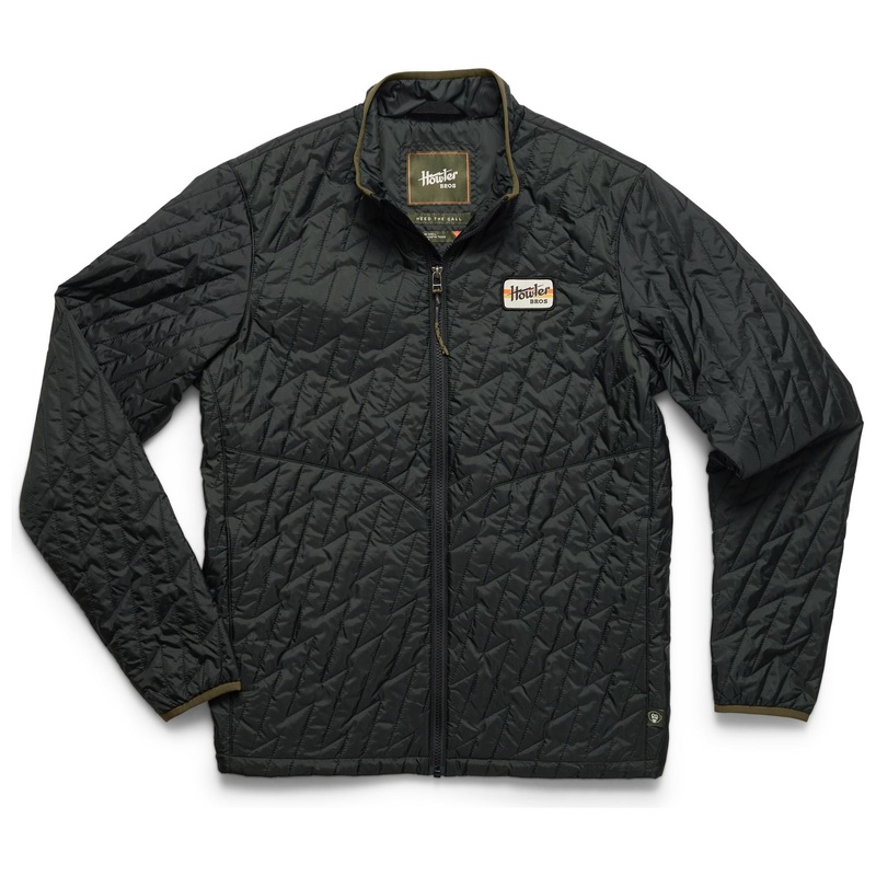 Howler Brothers Voltage Quilted Jacket Sale