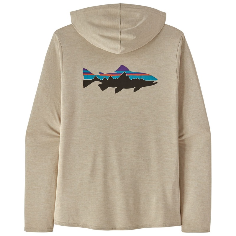 Patagonia Men's Cap Cool Daily Graphic Hoody Sale