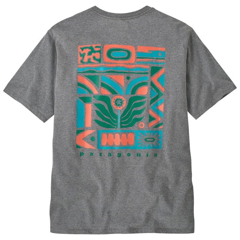 Patagonia Men's Dawn to Dusk Responsibili-Tee Sale