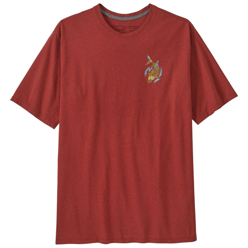 Patagonia Men's Take a Stand Responsibili-Tee SS Sale