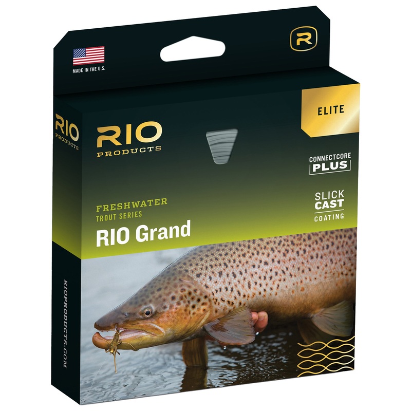 RIO Elite Grand Fly Line Sale
