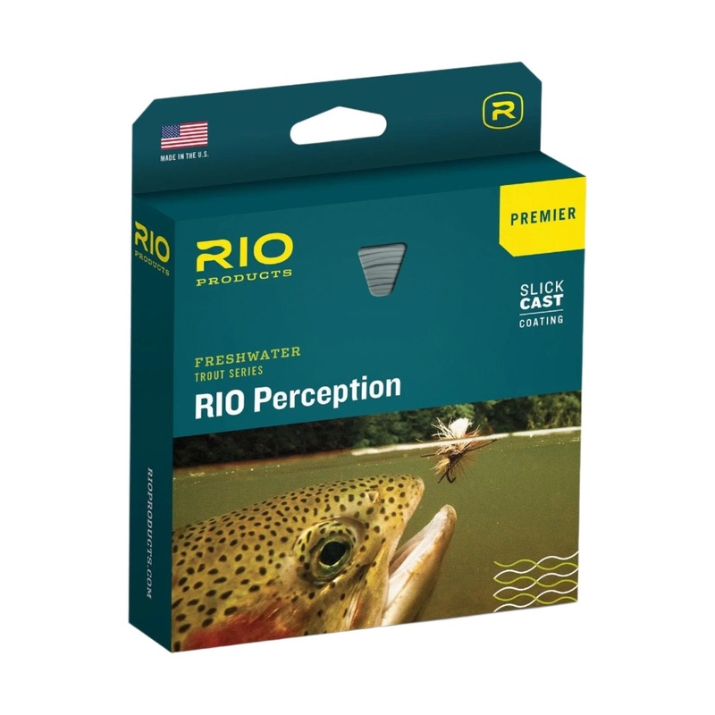 RIO Premier Perception Fly Line Sale