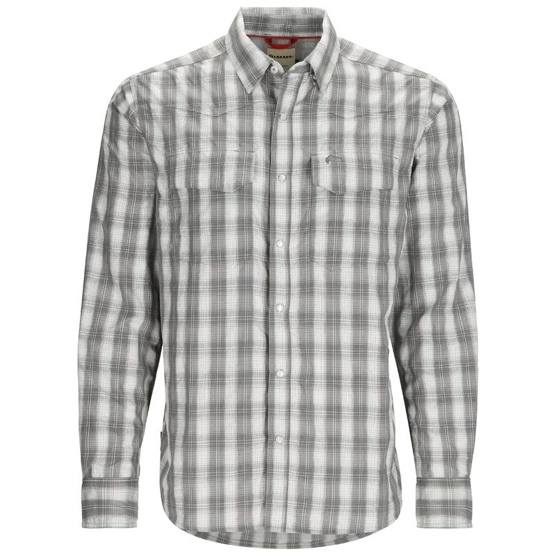 Simms Big Sky LS Shirt Sale