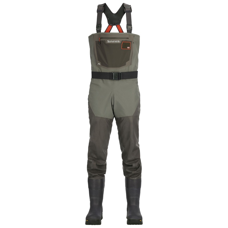 Simms G3 Guide Bootfoot - Vibram Sale