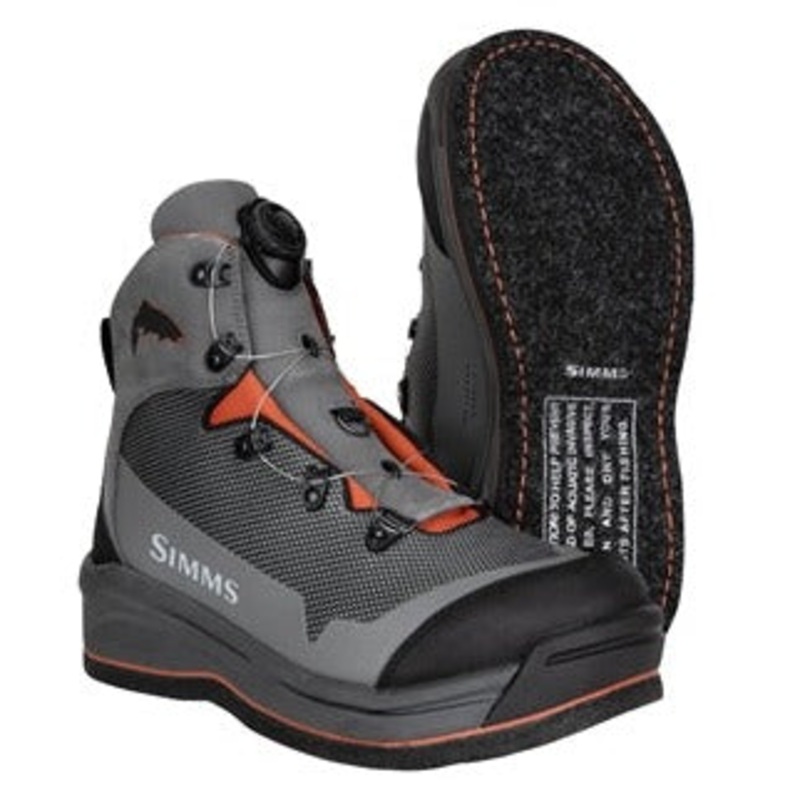 Simms Guide BOA Boot - Felt Sale