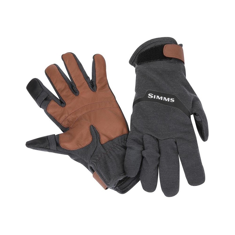 Simms Lightweight Wool Flex Glove Sale