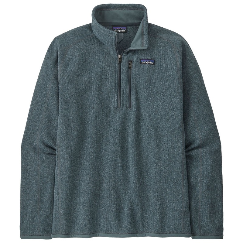 Patagonia Mens Better Sweater 1/4 Zip Sale