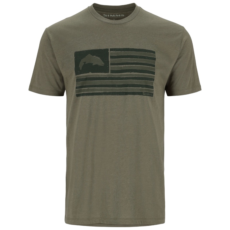 Simms Americana T-Shirt Sale