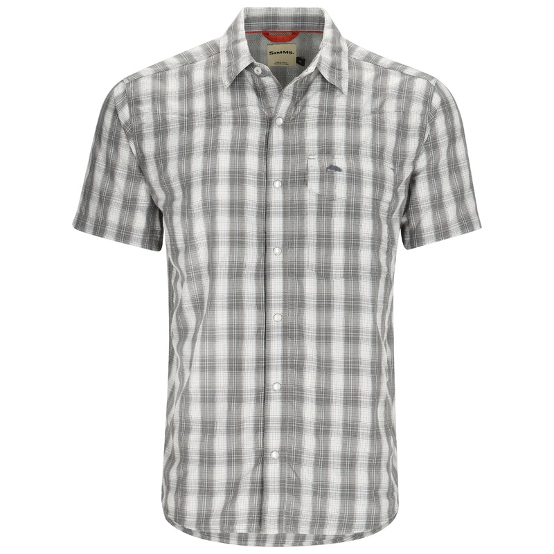 Simms Big Sky SS Shirt Sale