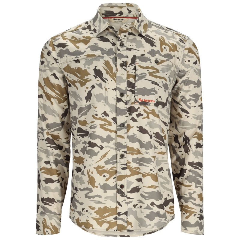 Simms Challenger LS Shirt Sale