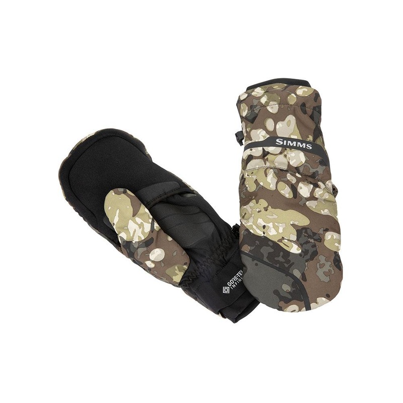 Simms GORE-TEX ExStream Foldover Mitt Sale