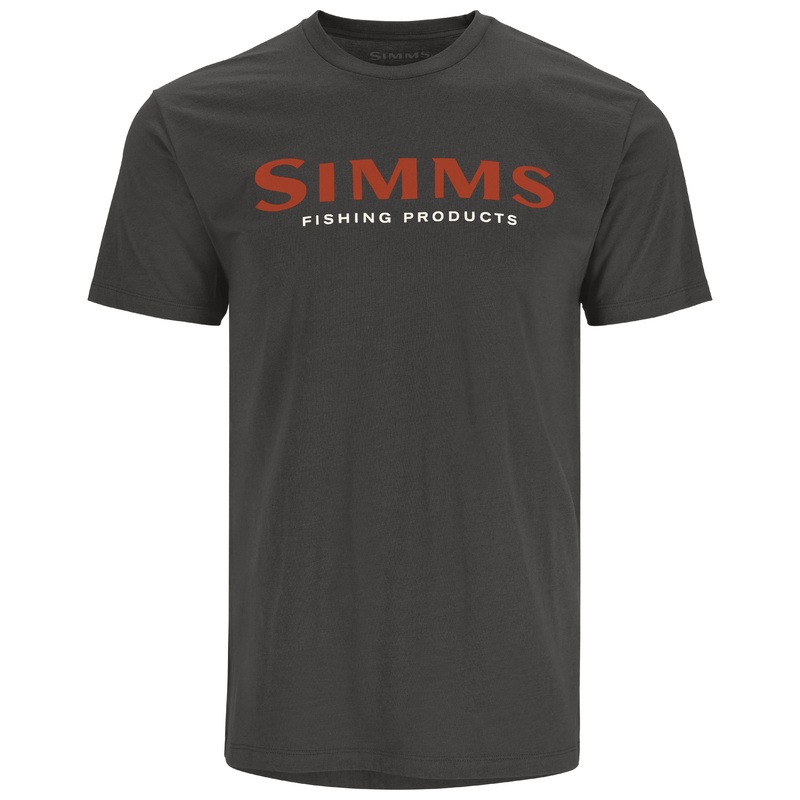 Simms Logo T-Shirt Sale