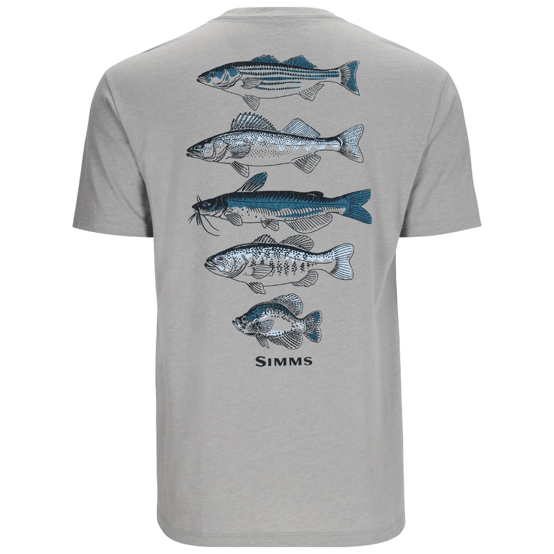 Simms Species T-Shirt Sale