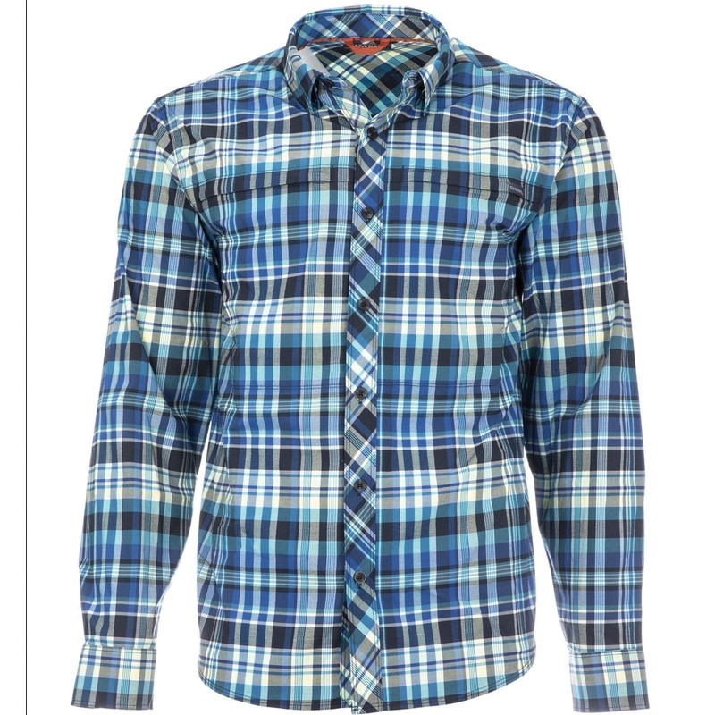 Simms Stone Cold Longsleeve Shirt Sale