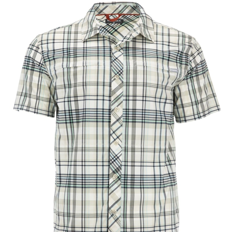 Simms Stone Cold Shortsleeve Shirt Sale
