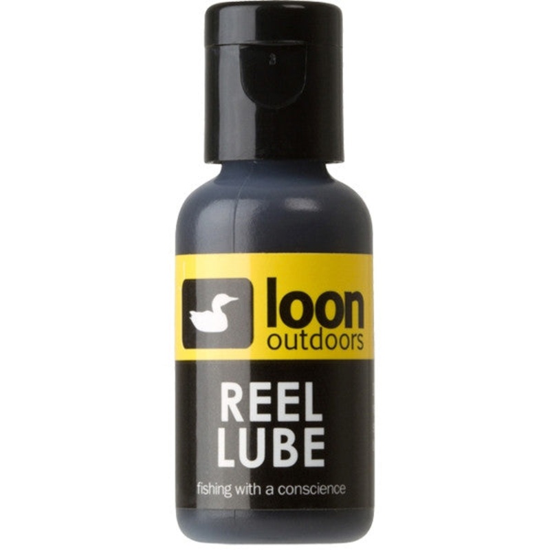 LOON REEL LUBE 1/2 oz