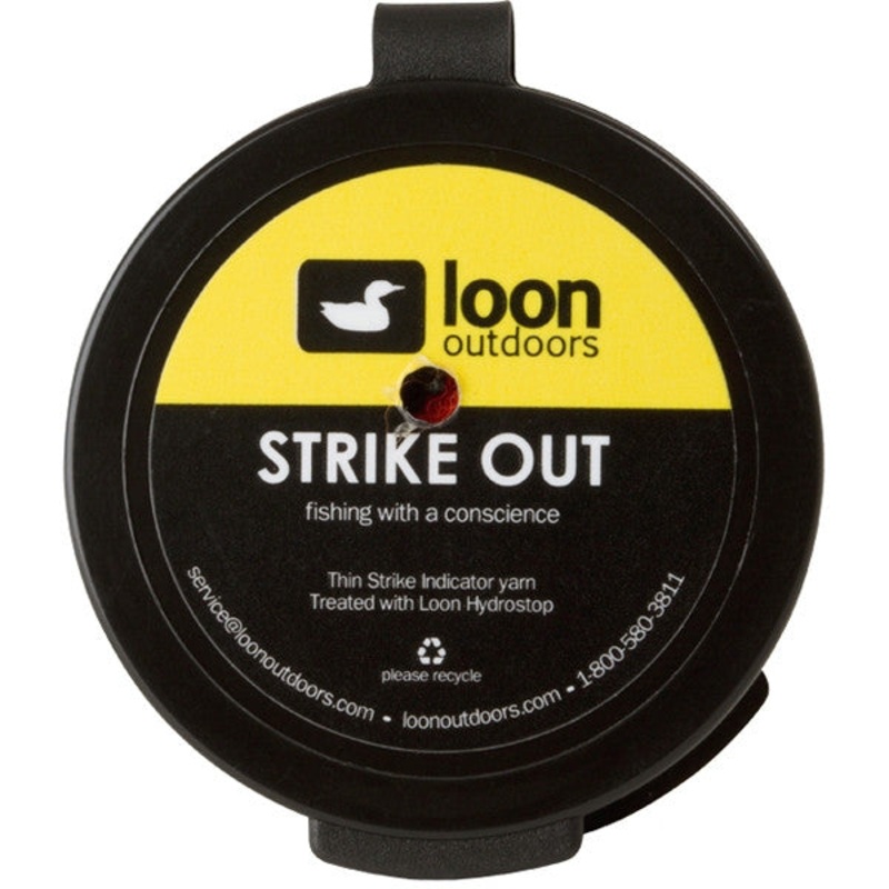 LOON STRIKE OUT