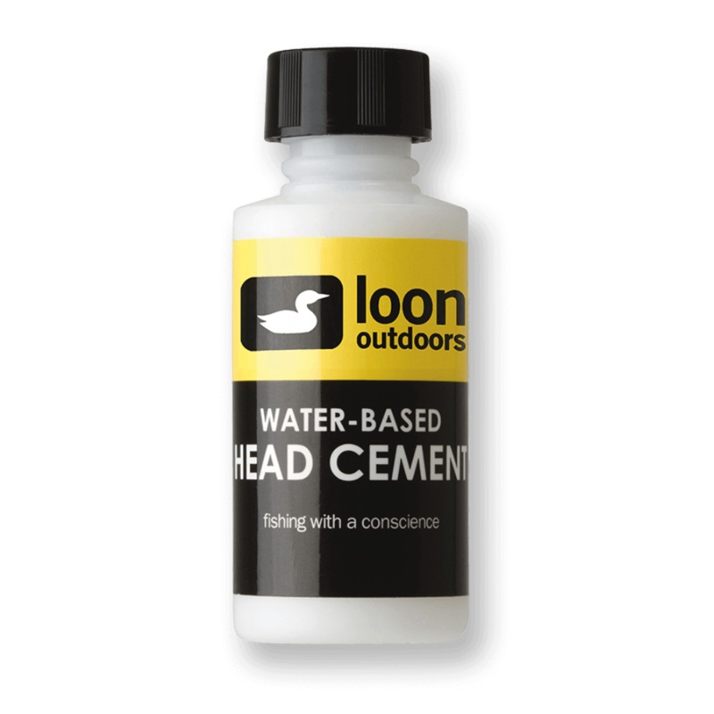 LOON WB HEAD CEMENT BOTTLE 1 oz.