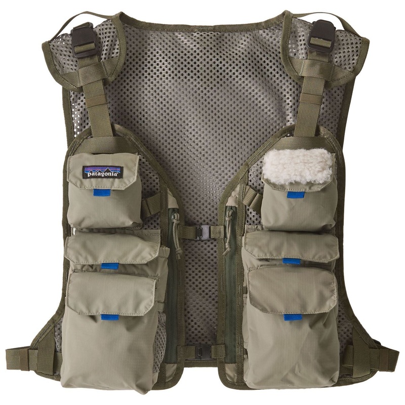 Patagonia Stealth Convertible Vest