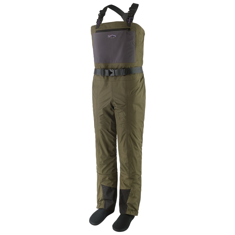 Patagonia Women's Swiftcurrent Traverse Waders