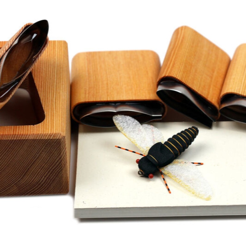 RRC Periodical Cicada Foam Body Cutter