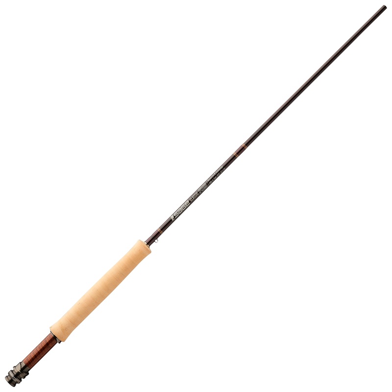 Sage Classic R8 Fly Rod 490-4 9'0" 4wt. 4 Piece
