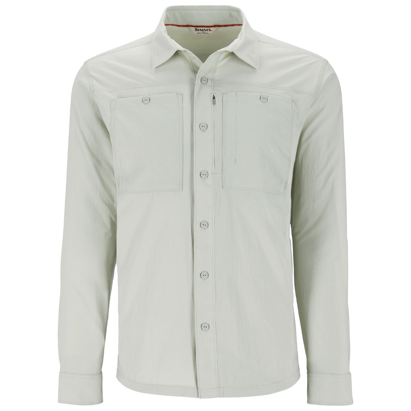 Simms Men's Flyover Shirt
