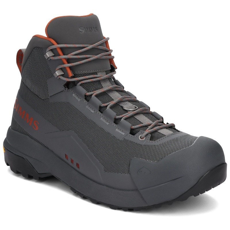 Simms Men's Flyweight Boot Vibram